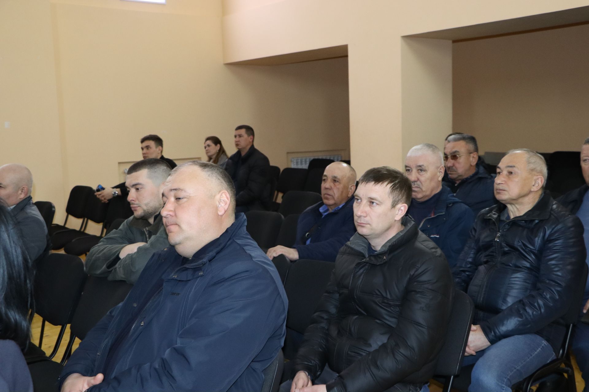 Районда язгы кыр эшләренә әзерлек хакында сөйләштеләр