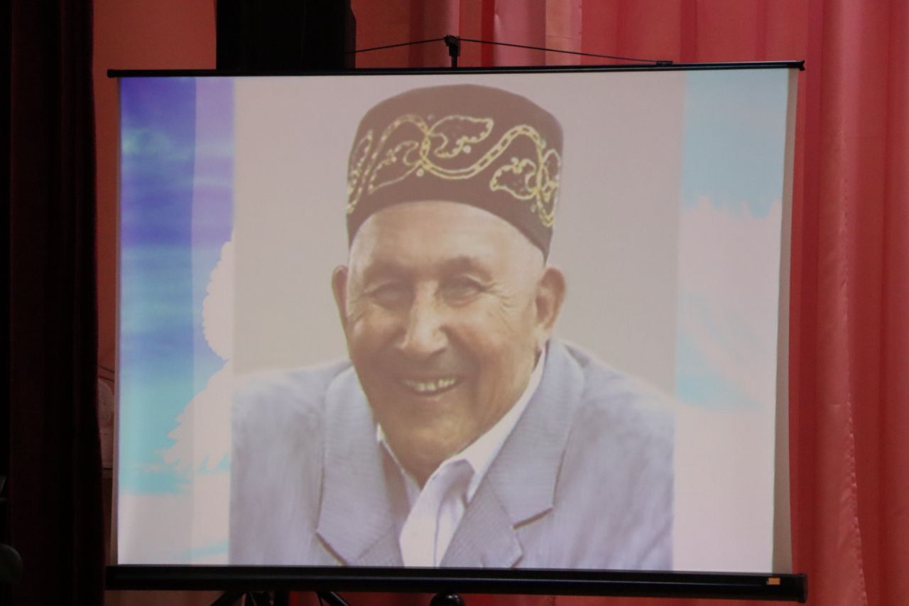 Районда якташыбыз, легендар хәйрияче Әсгать Галимҗановны искә алдылар