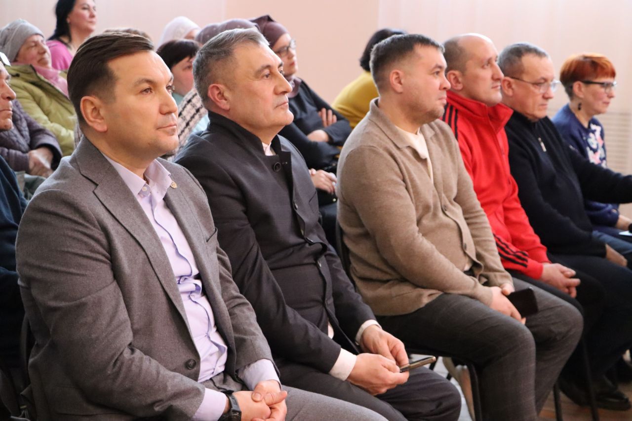Районда якташыбыз, легендар хәйрияче Әсгать Галимҗановны искә алдылар