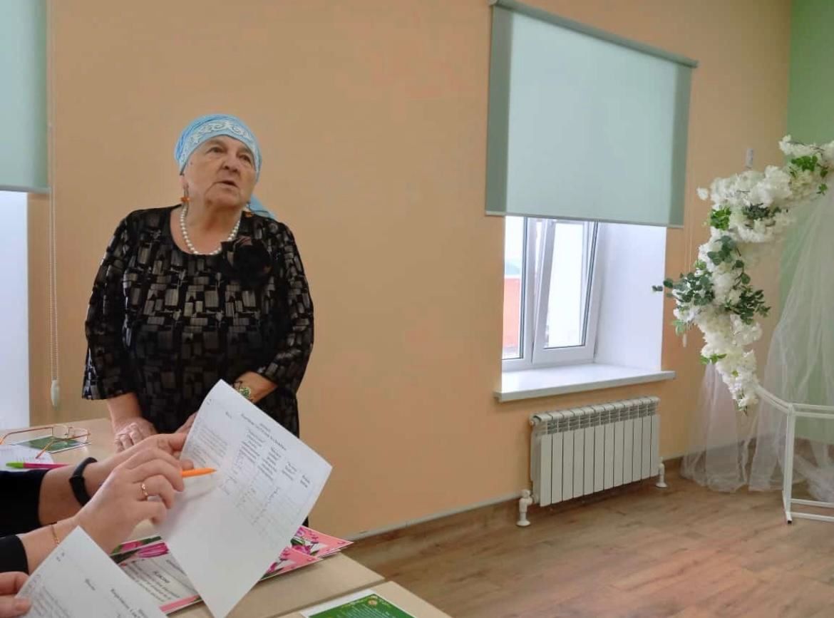 “Сәләт” балалар иҗаты үзәгендә бәйрәм-тамаша узды