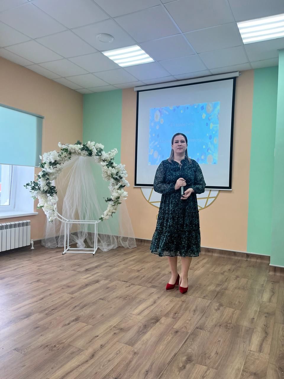 “Сәләт” балалар иҗаты үзәгендә бәйрәм-тамаша узды