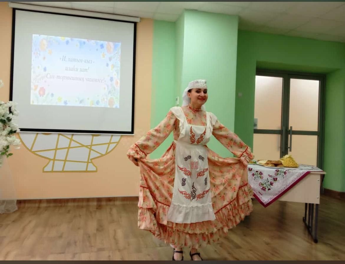 “Сәләт” балалар иҗаты үзәгендә бәйрәм-тамаша узды
