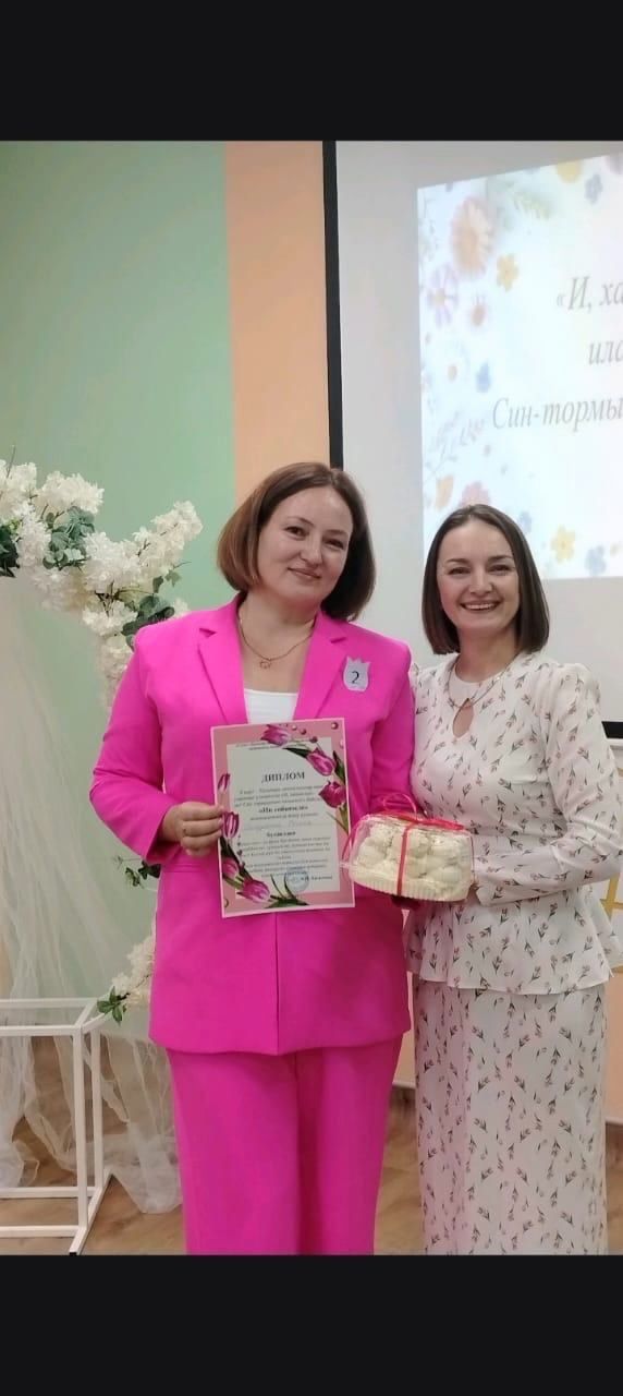 “Сәләт” балалар иҗаты үзәгендә бәйрәм-тамаша узды