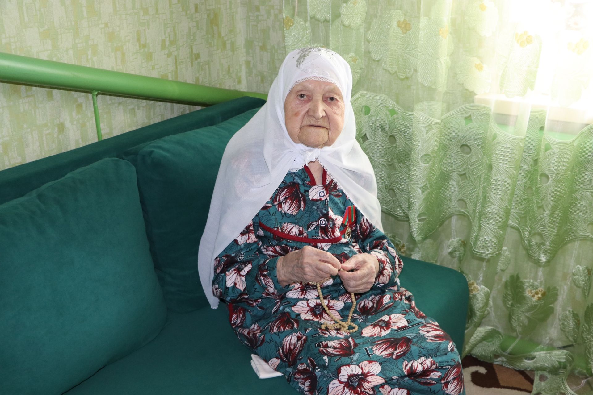 Гакифә әби Ярмөхәммәтова: «Үлән ашап үссәк тә, күңелебез күтәренке иде”
