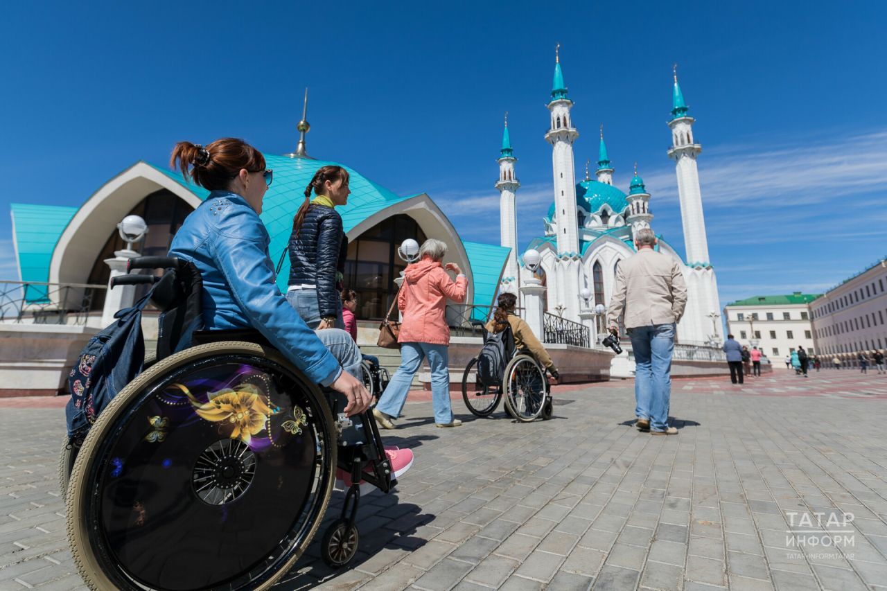 Татарстанда менталь тайпылышлары булган кешеләр өчен ярдәм турында сөйләштеләр