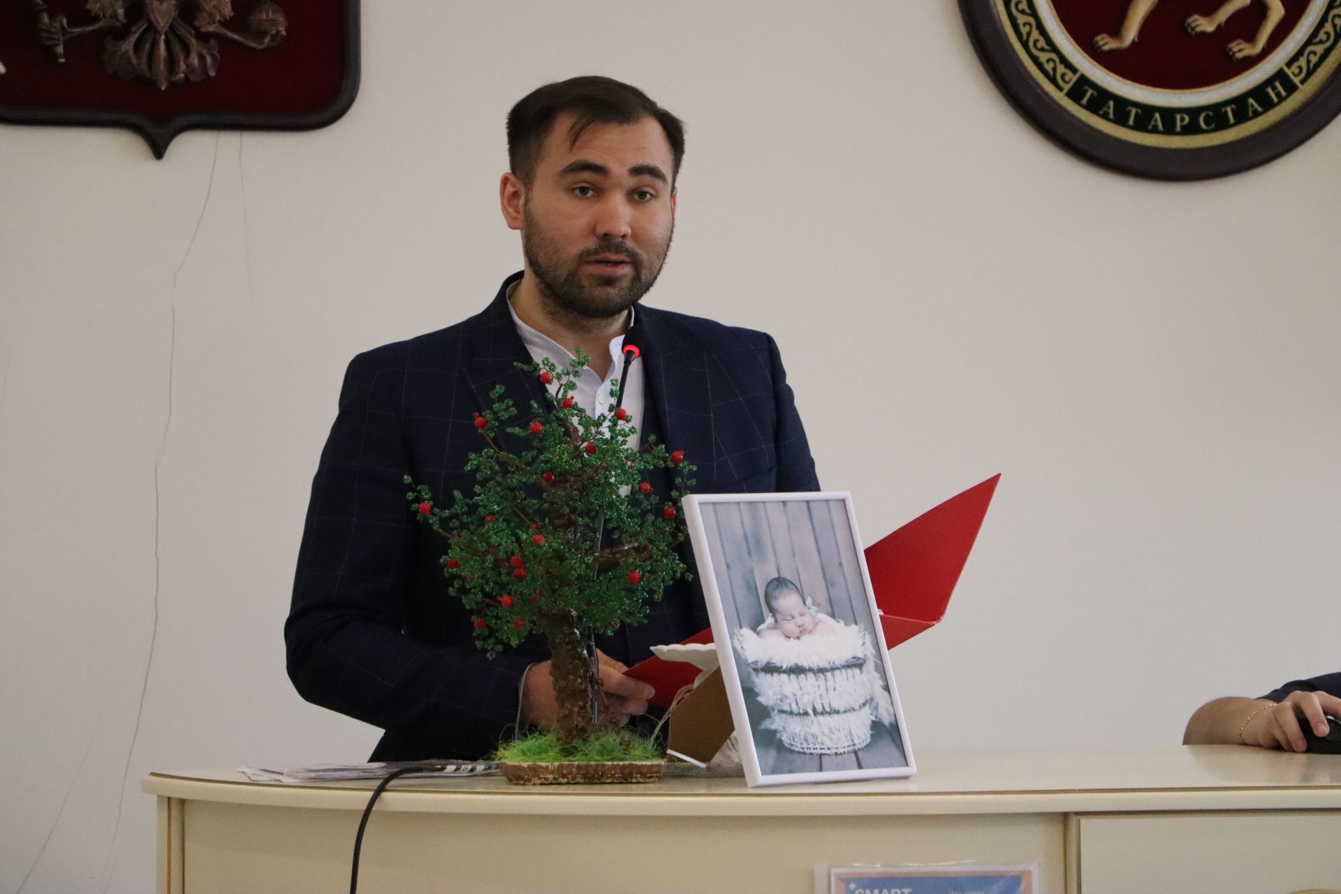 Апаста йөкле хатын-кызлар көне билгеләп үтелде