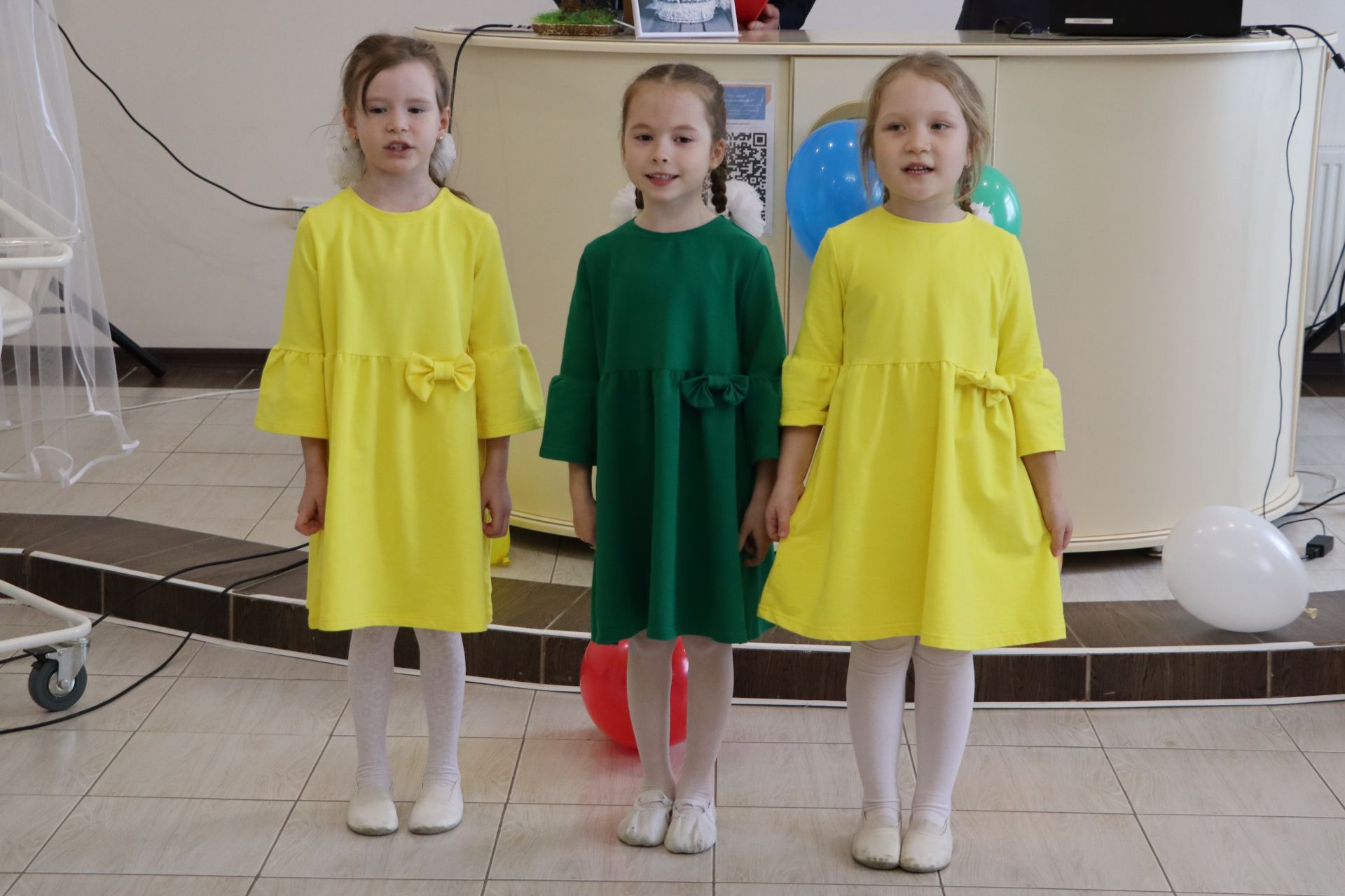 Апаста йөкле хатын-кызлар көне билгеләп үтелде