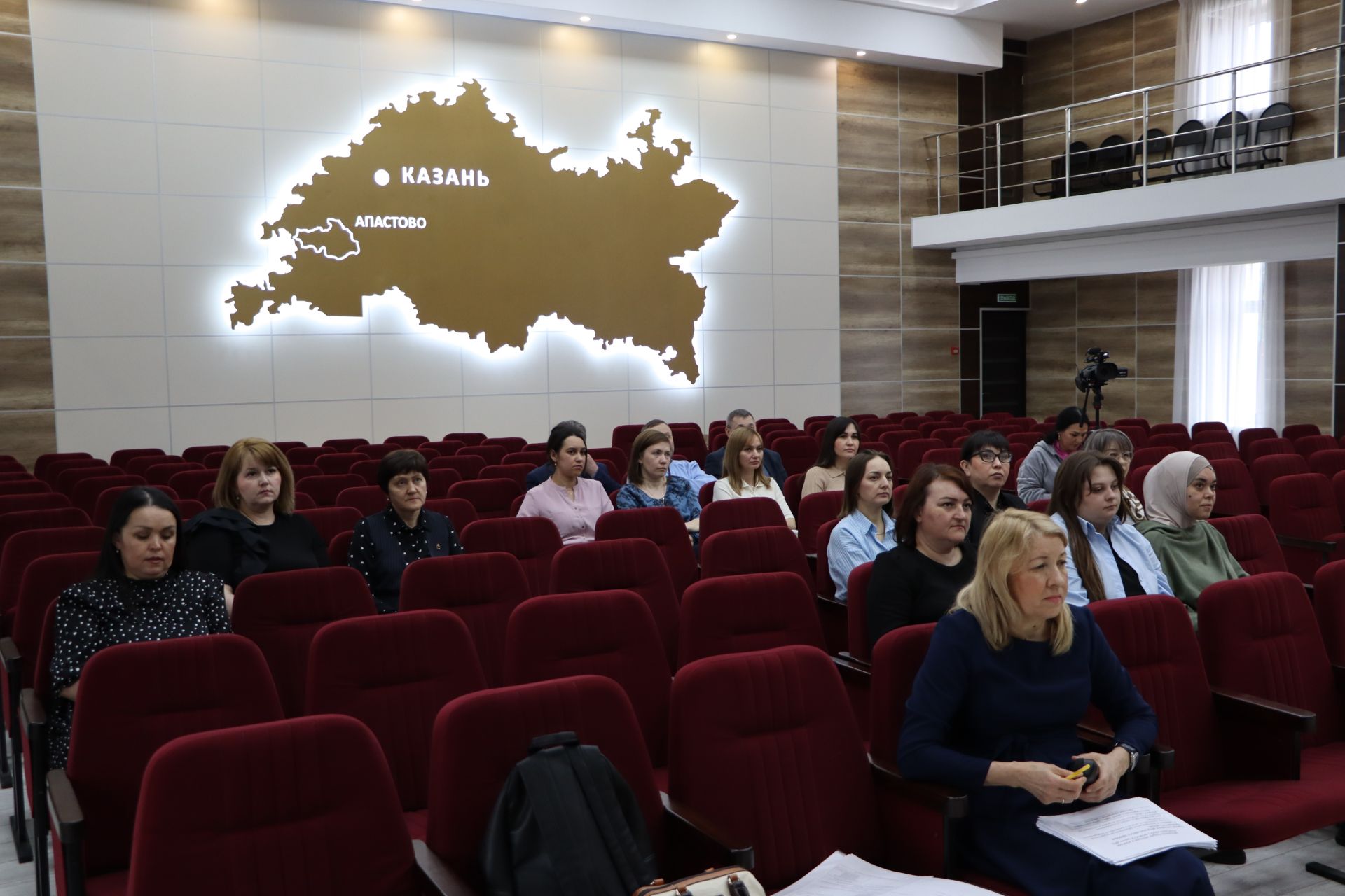 Филипп Карабанов: “Диспансеризация үтеп теләсә нинди авыруны үз вакытында ачыклап була”