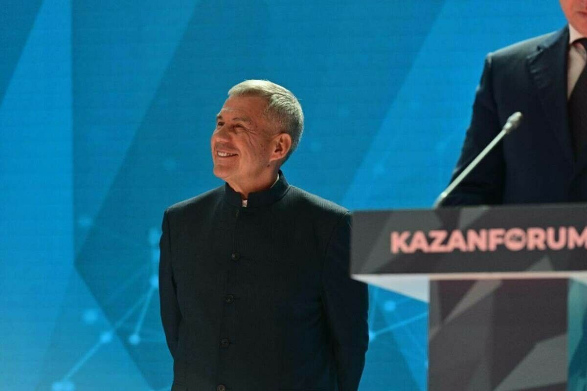Казанда «KazanForum-2025» икътисади форумын ачу тантанасы узды