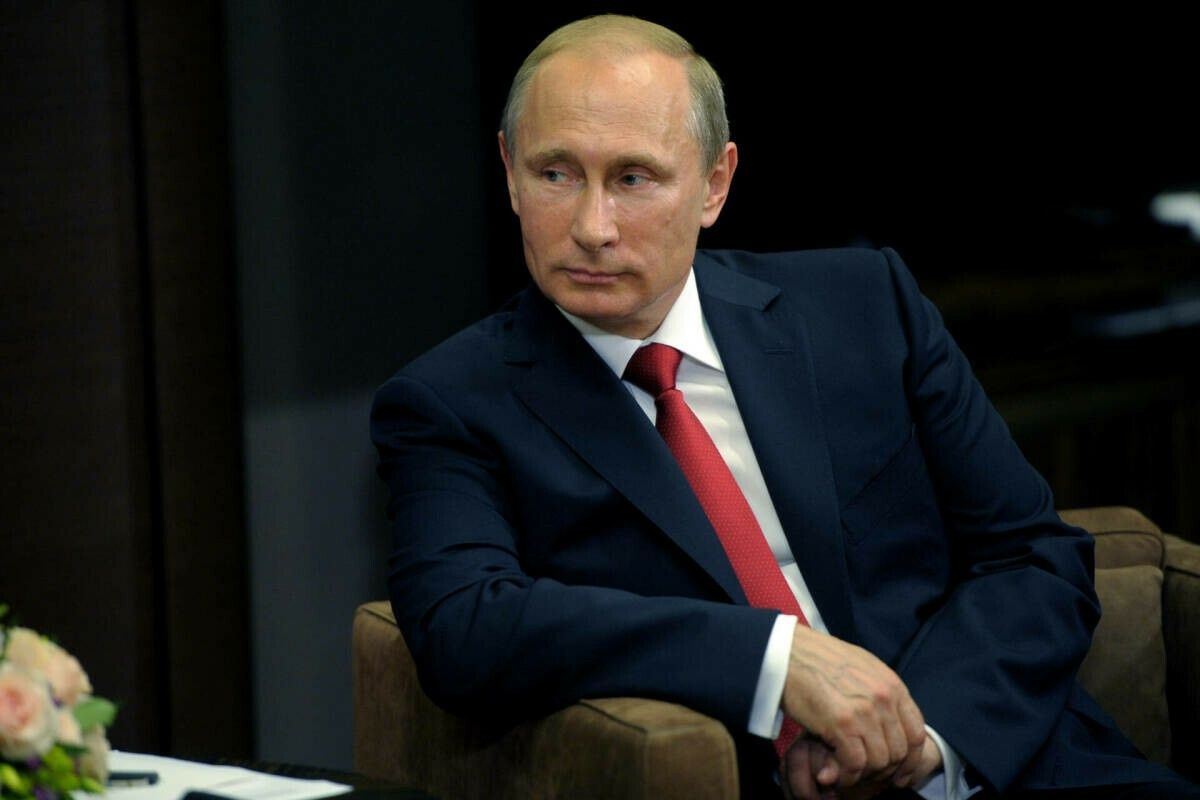 Путин Украина белән сөйләшүләр өчен Россия делегациясе составын раслады
