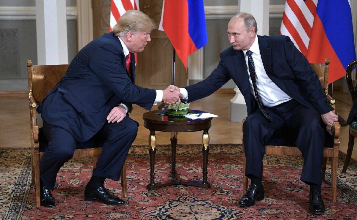 Политолог оценил итоги переговоров Путина и Трампа