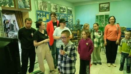 Апас туган якны өйрәнү музеенда төнге могҗизалар