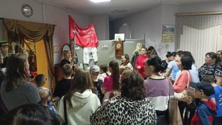 Апас туган якны өйрәнү музеенда төнге могҗизалар