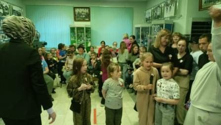 Апас туган якны өйрәнү музеенда төнге могҗизалар