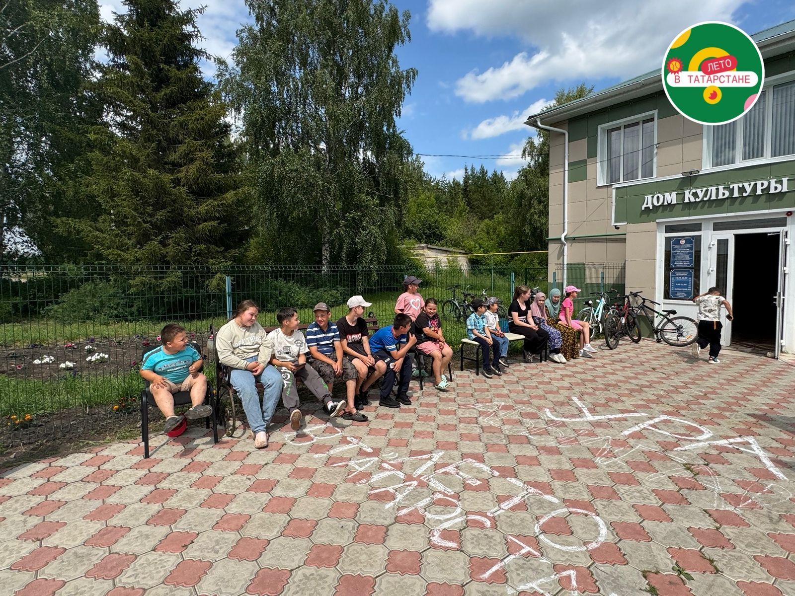 В Апастово  Движение Первых реализует для молодежи  района  интересное мероприятие —  «Музыкальный квиз»