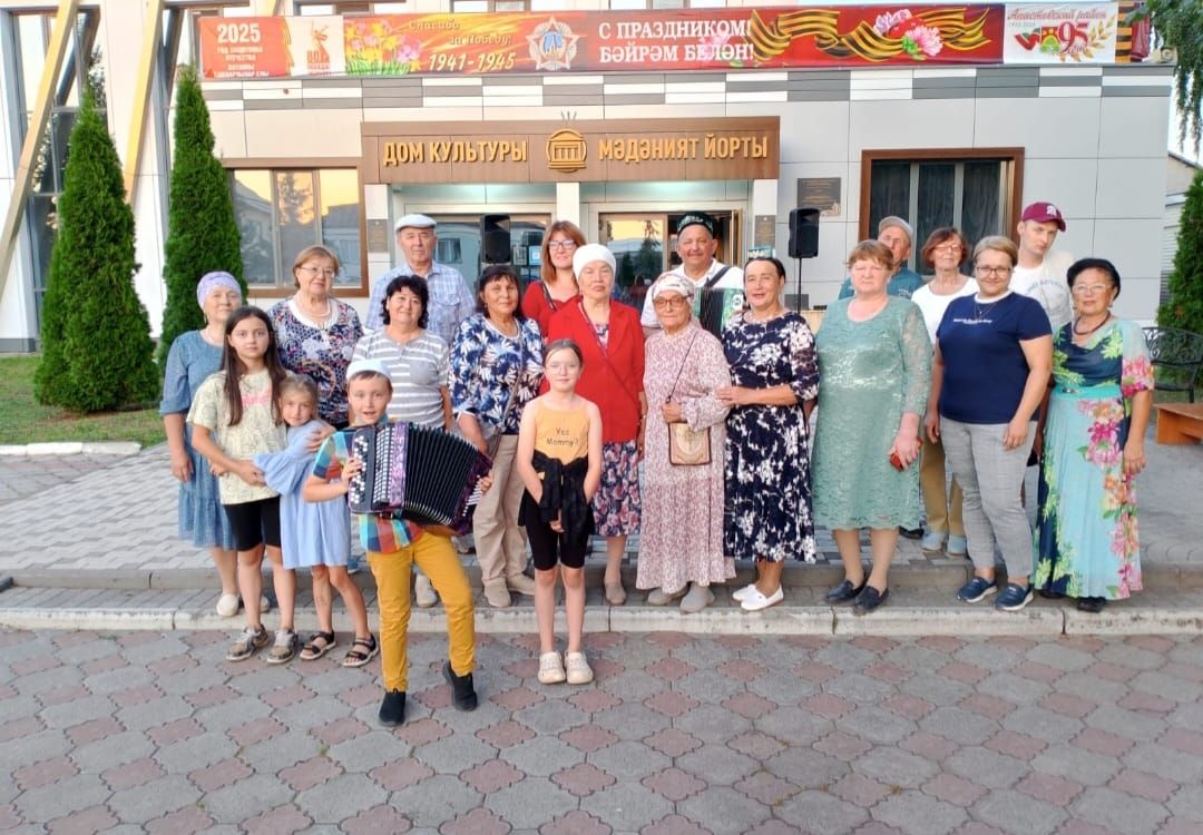 Апаста “Зәлидә”ле кичләр дәвам итә