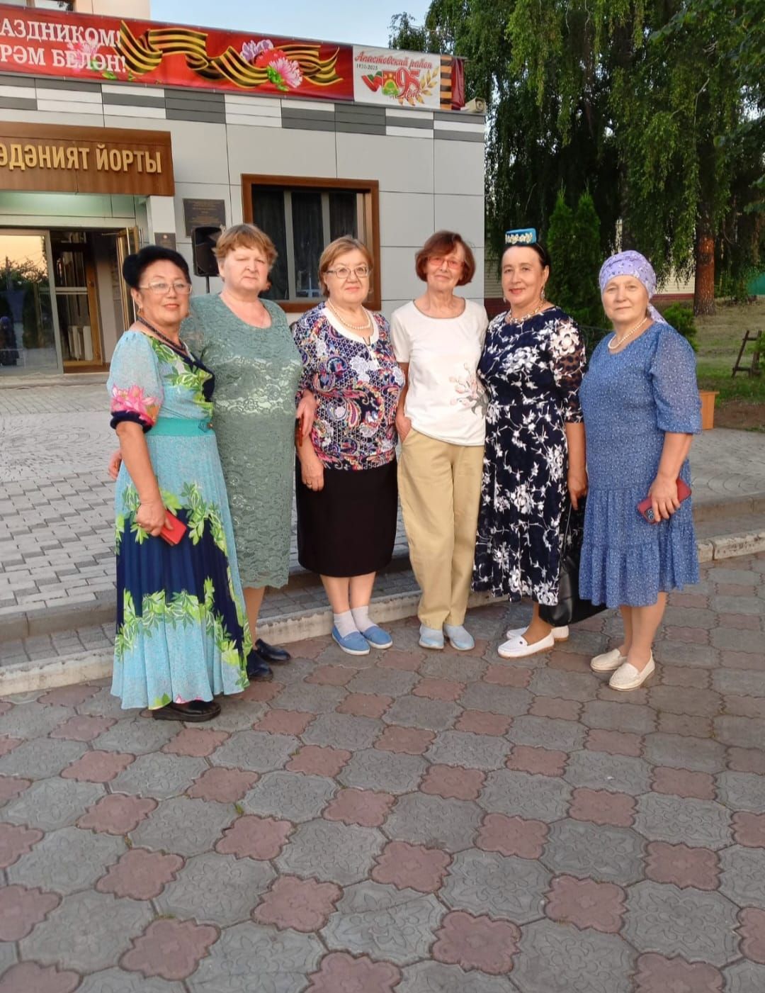 Апаста “Зәлидә”ле кичләр дәвам итә