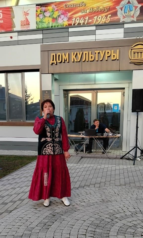 Апаста “Зәлидә” уеннары дәвам итә