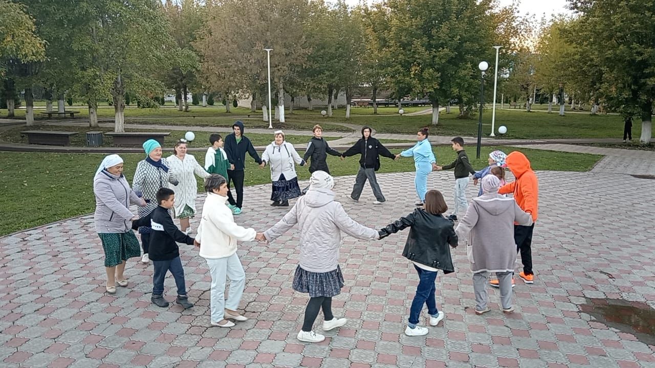 Әлмәндәр, Кече Болгаер һәм Кормаш авылы үзешчәннәре “Зәлидә”не гөрләтте