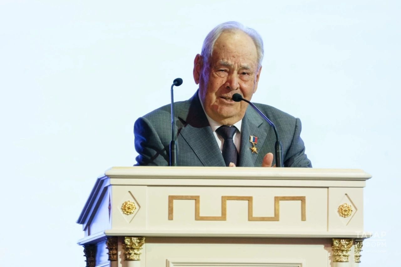 Шәймиев «Милләт җыены» турында: Халкыбызның бүгенгесе, киләчәге турында уйланабыз