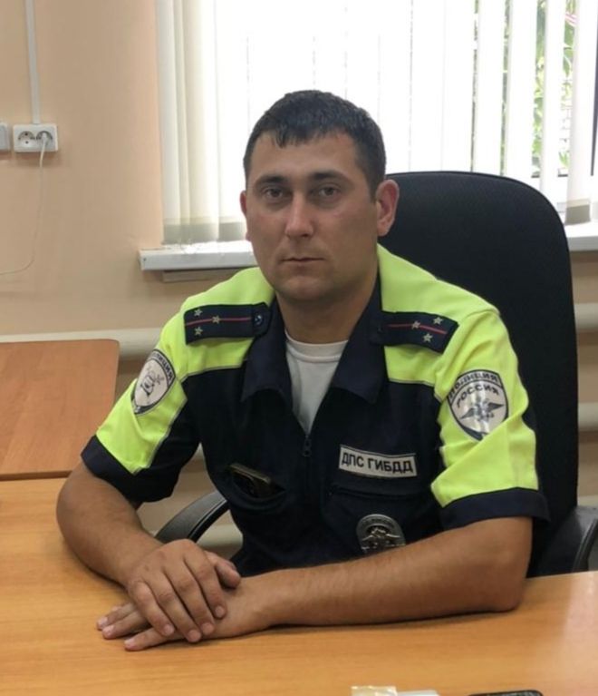 Временно исполняющий обязанности начальника районного отдела автоинспекции Анис Губайдуллин рассказал о ситуации на дорогах
