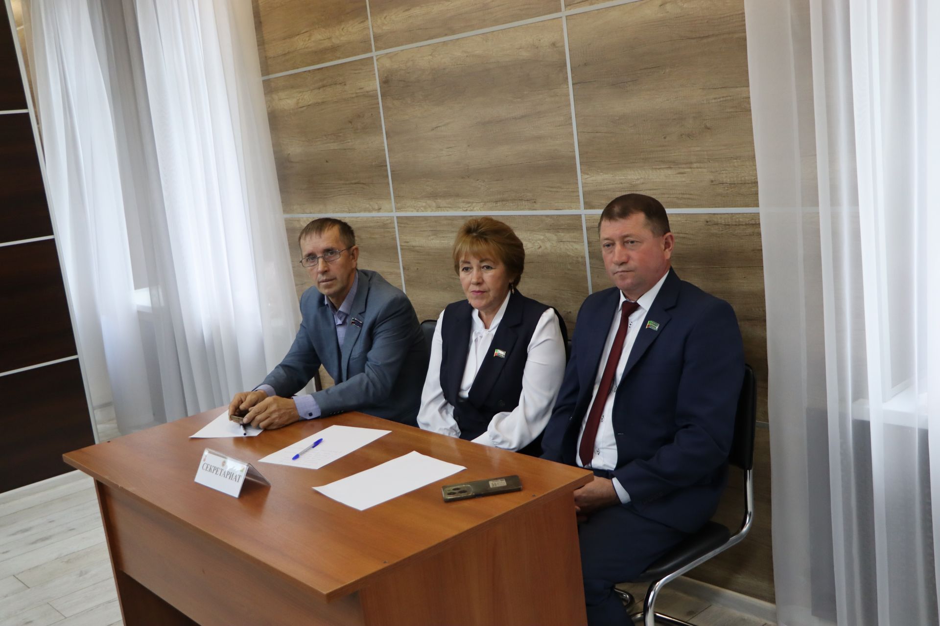 Апас районы башлыгы булып Айрат Җиһаншин сайланды