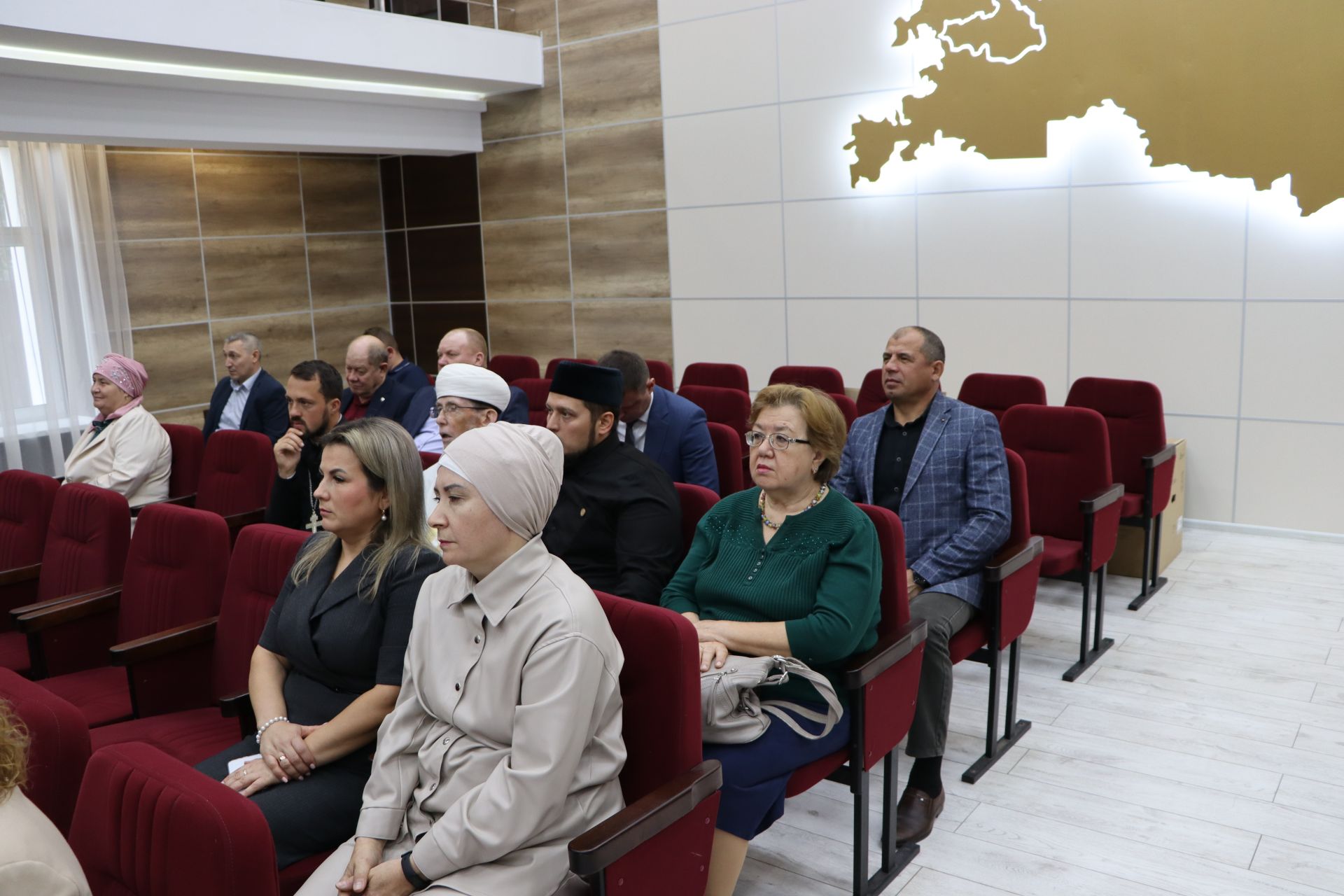 Апас районы башлыгы булып Айрат Җиһаншин сайланды