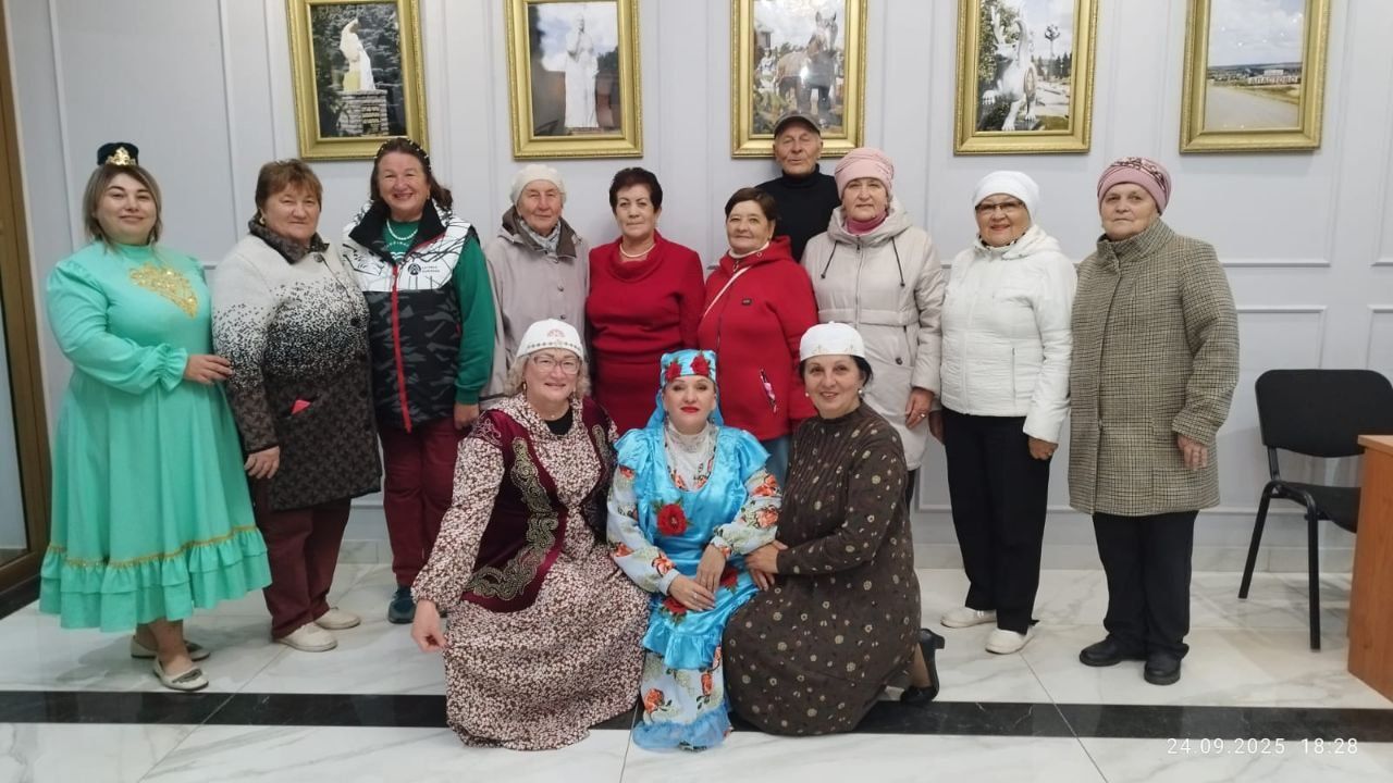 Апаста “Зәлидә»ле кичләр дәвам итә