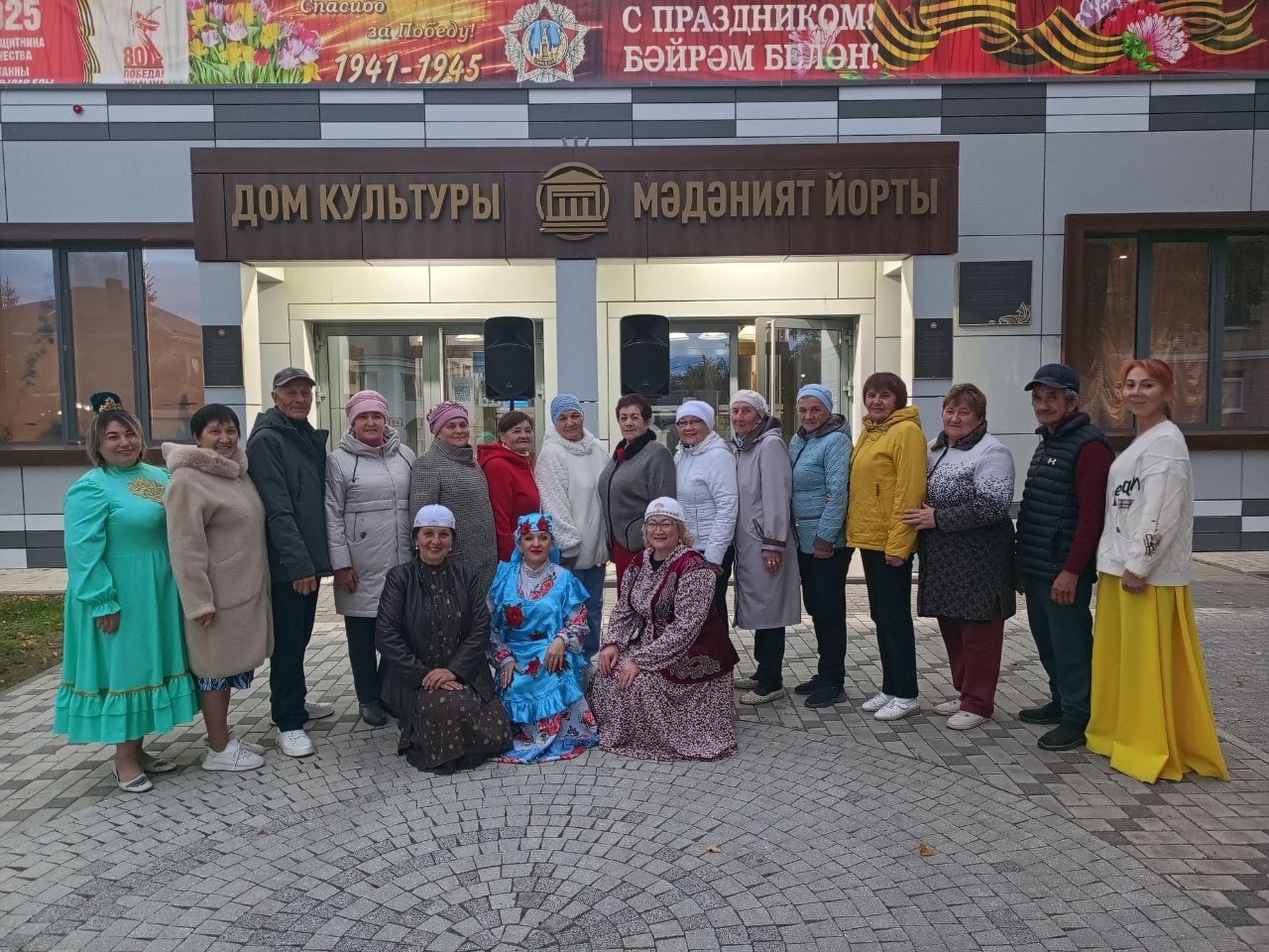 Апаста “Зәлидә»ле кичләр дәвам итә