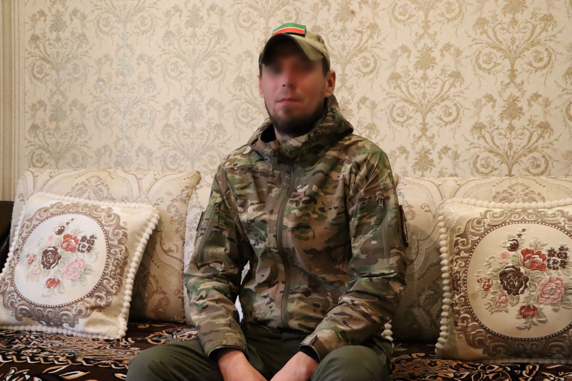 Апас егете Ранис Җамалиев дәүләт бүләгенә лаек булды