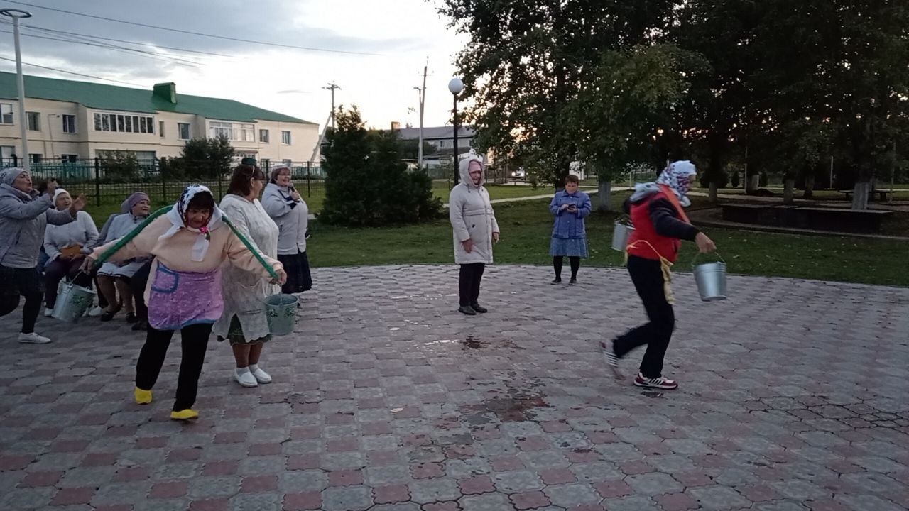 Җәйнең соңгы “Зәлидә”се гөрләде