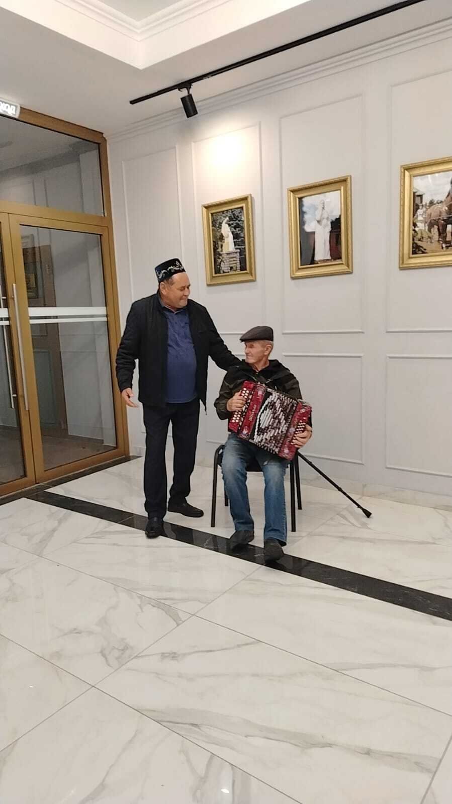 “Зәлидә”гә яңгыр да киртә түгел