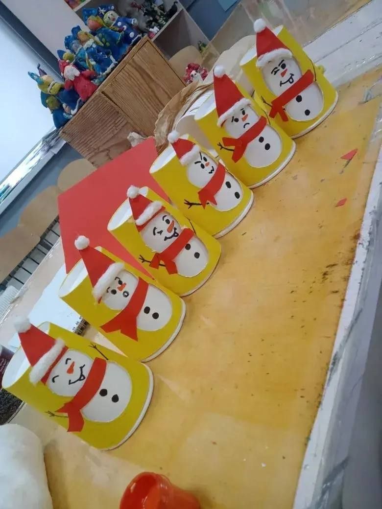 Яңа елда Апас балалары күңелле чараларда катнашты