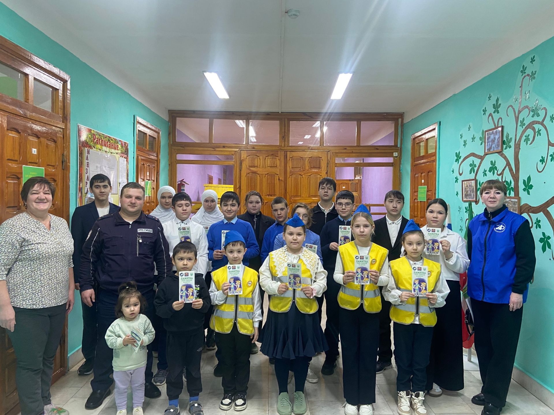 Апаста тау шууның куркынычы турында сөйләделәр