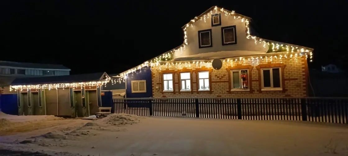 «Иң матур бизәлгән шәхси йорт» бәйгесе тәмам!