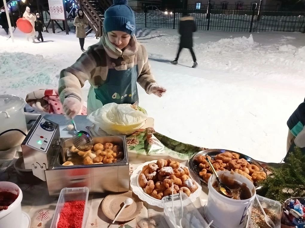 ❄️❄️❄️  Апаста “Күрше” фестивале узды