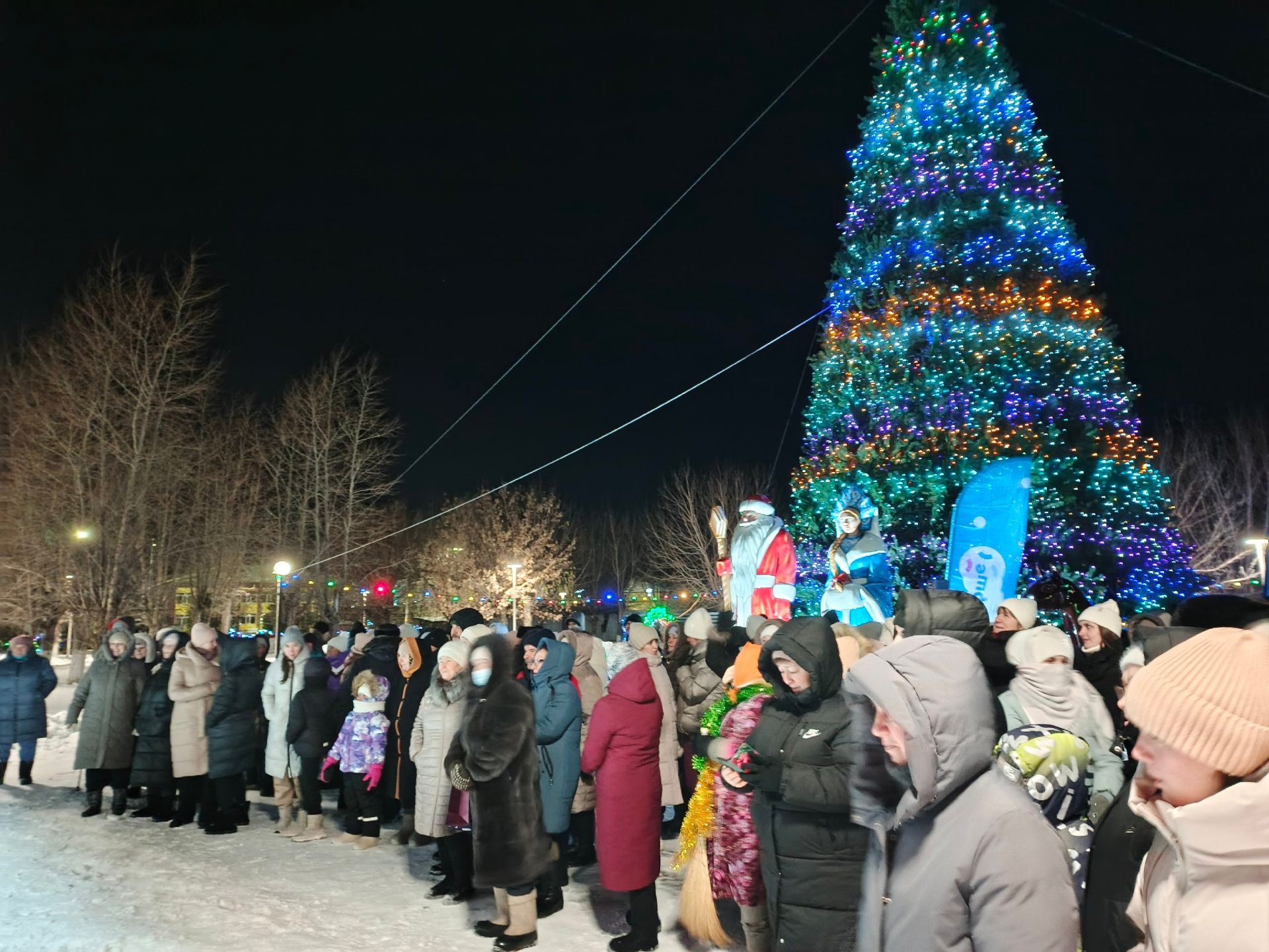 ❄️❄️❄️  Апаста “Күрше” фестивале узды