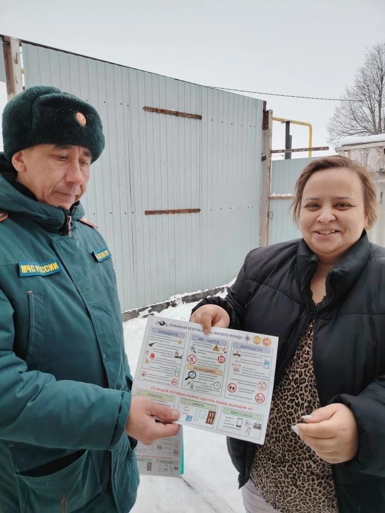 В новогодние праздники продолжаются рейды  межведомственной рабочей группы
