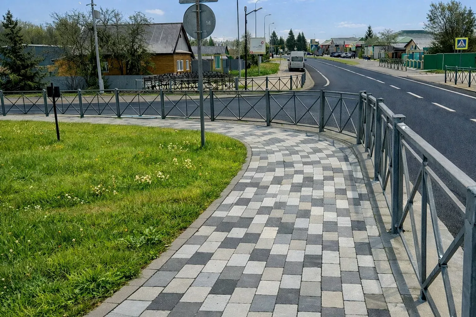 Апаста Кызыл Армия урамын төзекләндерү эшләре башлана