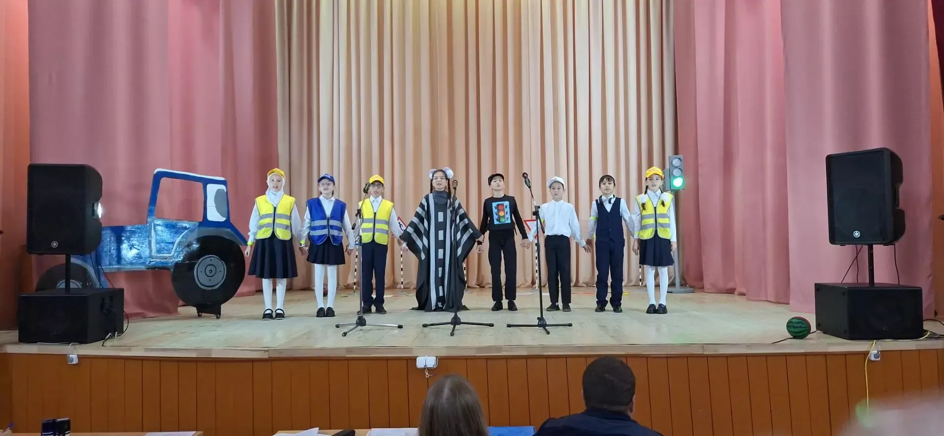 “Юл, әйдә дус булыйк!” Морзалар мәктәбе - җиңүче!