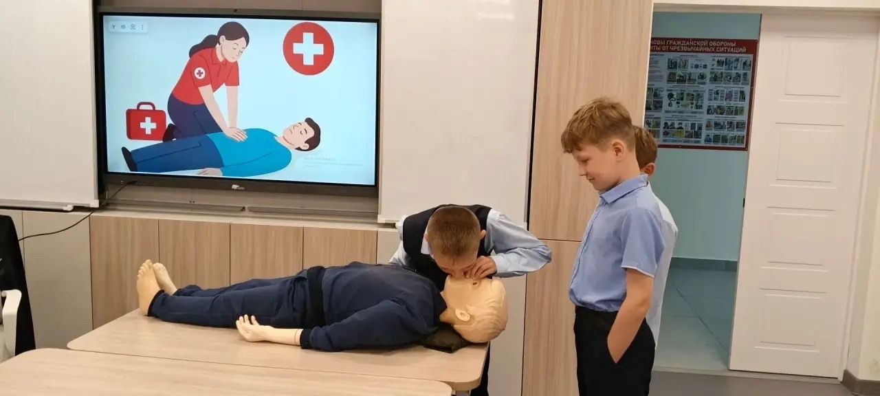 Первая помощь: алгоритм, который должен знать каждый