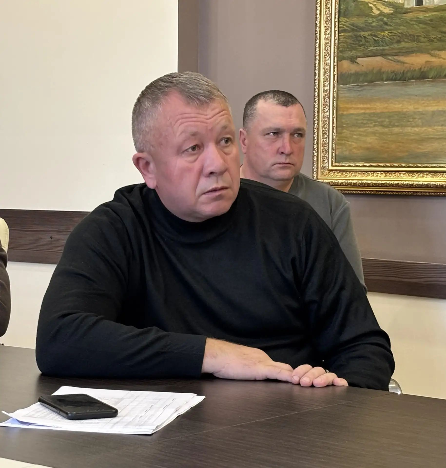 Районда гадәттән тыш хәлләр комиссиясе утырышы узды