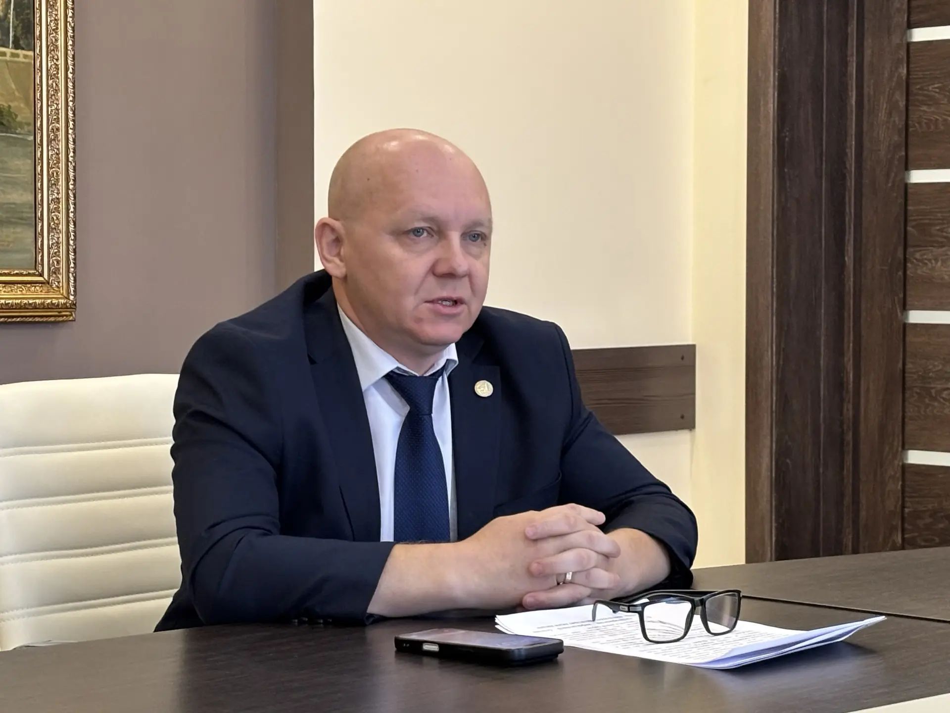 Районда гадәттән тыш хәлләр комиссиясе утырышы узды