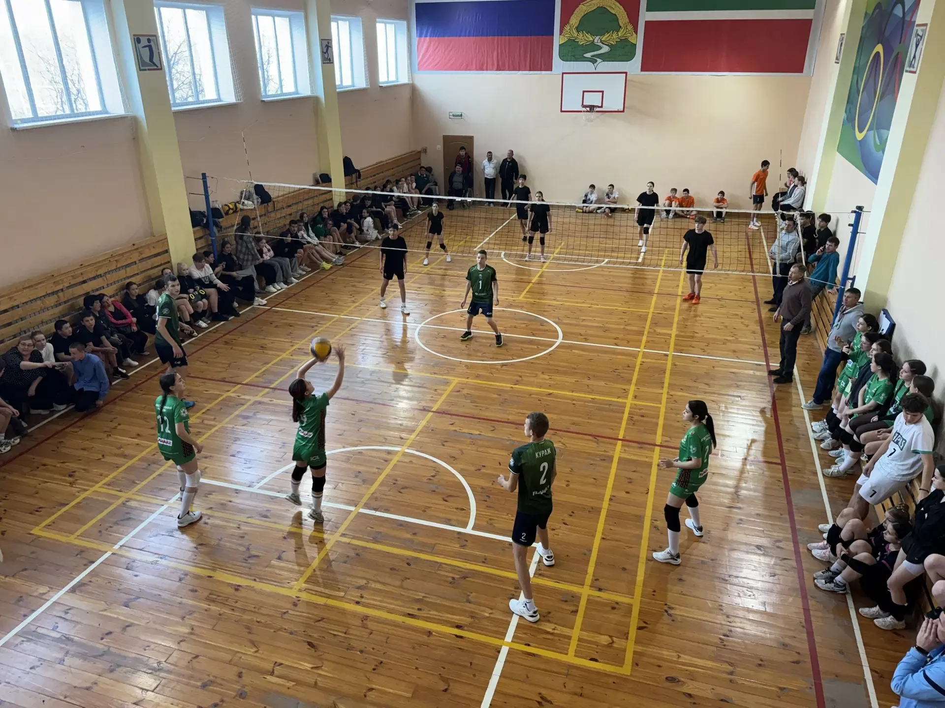 Спорт, традиции и молодёжь: Кубок Зуфара Замдиханова прошёл в 16-й раз