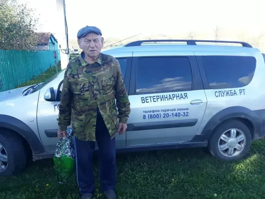 Ветеринария хезмәте ветераннары котлаулар кабул итте
