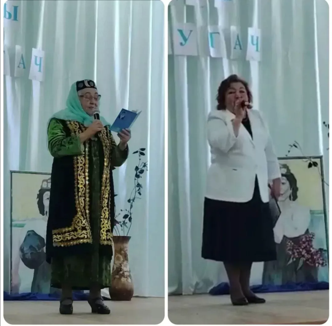 «Моңлы сандугач»: Сара Садыйкованың 120 еллыгына багышланган искә алу кичәсе