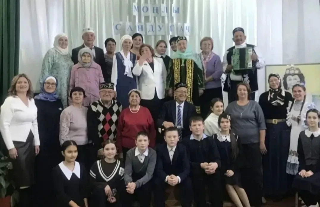 «Моңлы сандугач»: Сара Садыйкованың 120 еллыгына багышланган искә алу кичәсе