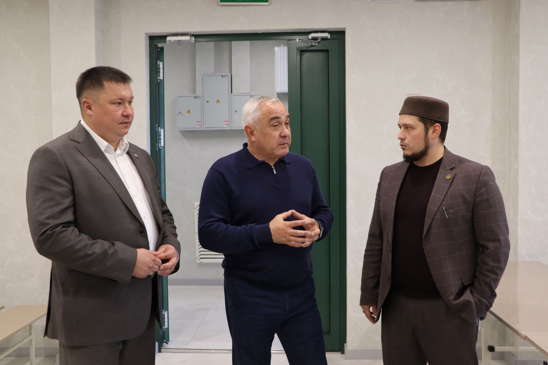 Апаста “Бердәм Россия» партиясенең беренчел бүлекчәләре секретарьлары семинары узды