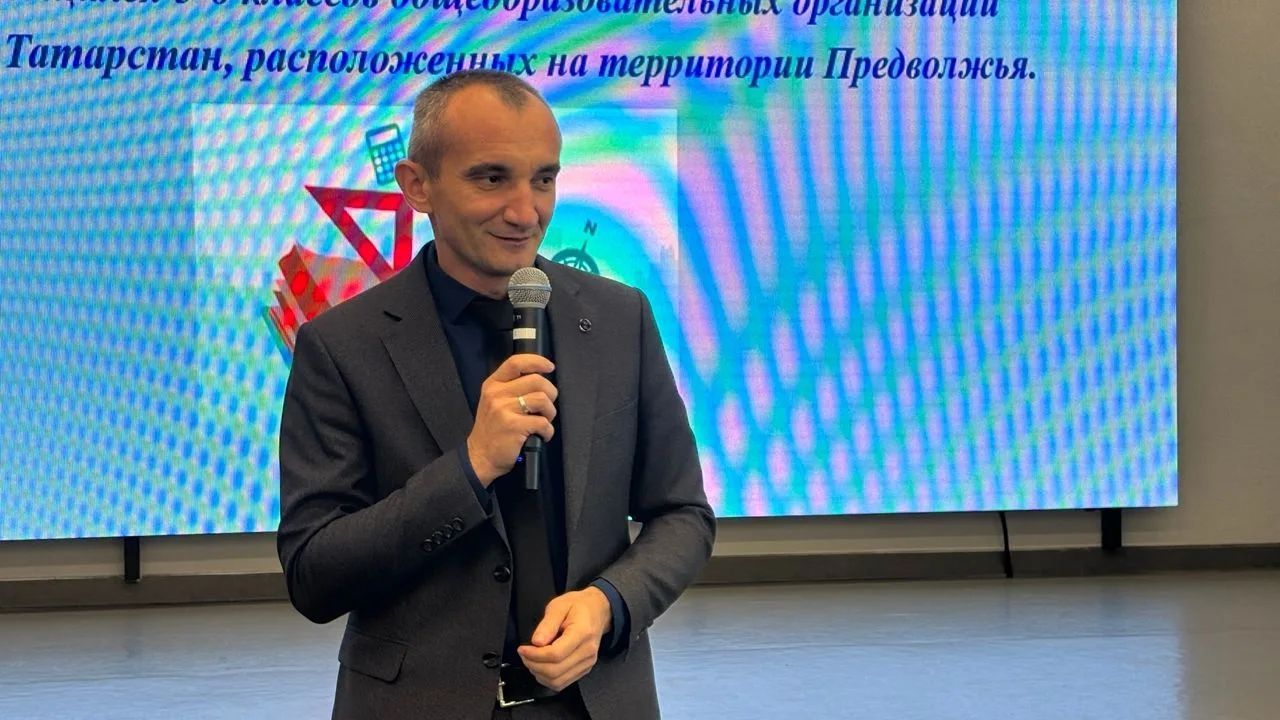 Апаста математика фәненнән республика олимпиадасы узды