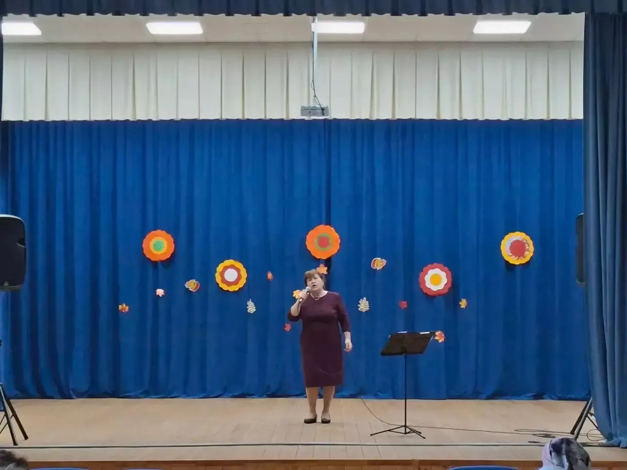 Өлкәннәргә рәхмәт һәм ихтирам: Олы Бакырчы мәдәният йортында бәйрәм чарасы